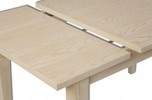 Single Extension Table - Extending